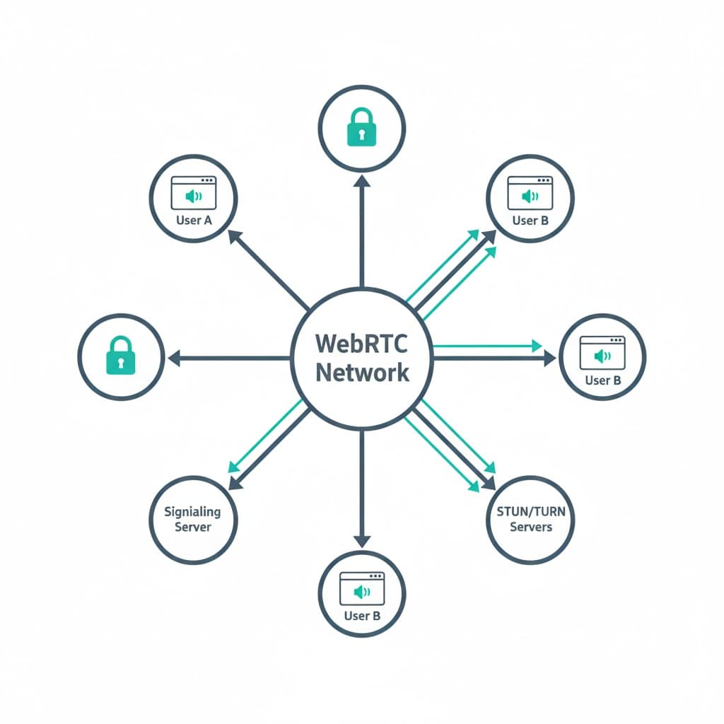 Under the Hood: How WebRTC Changes the Way We Connect