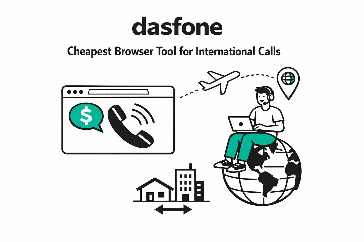 Cheapest Browser Tool for International Calls