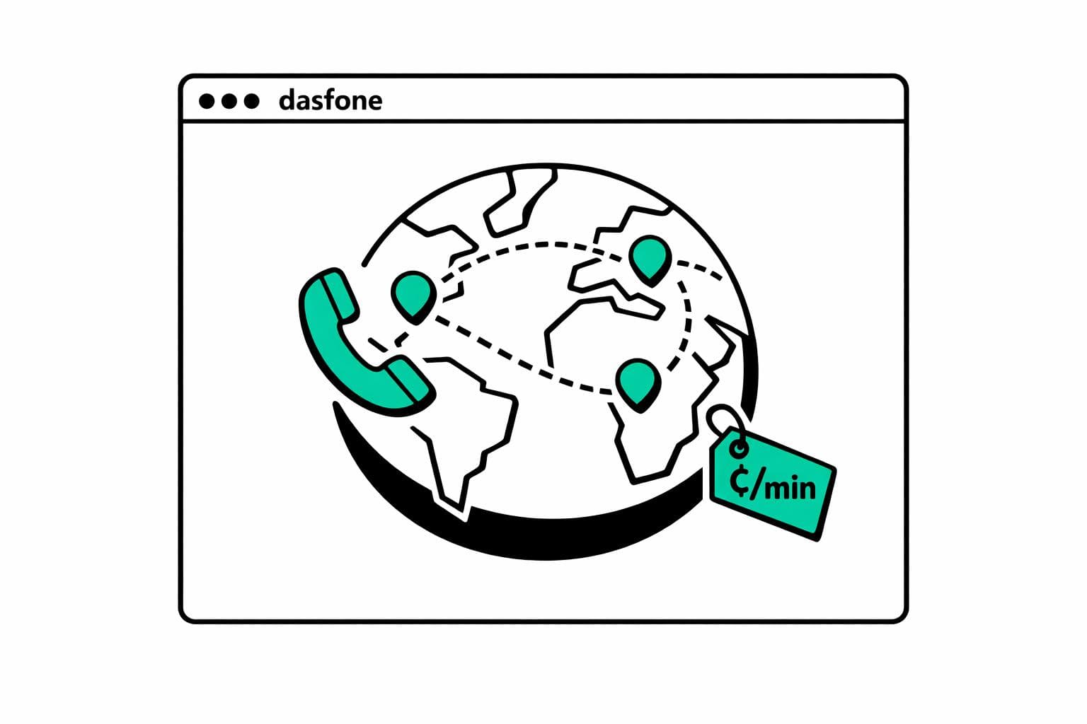 Global Calling on a Budget: Pay-As-You-Go Explained