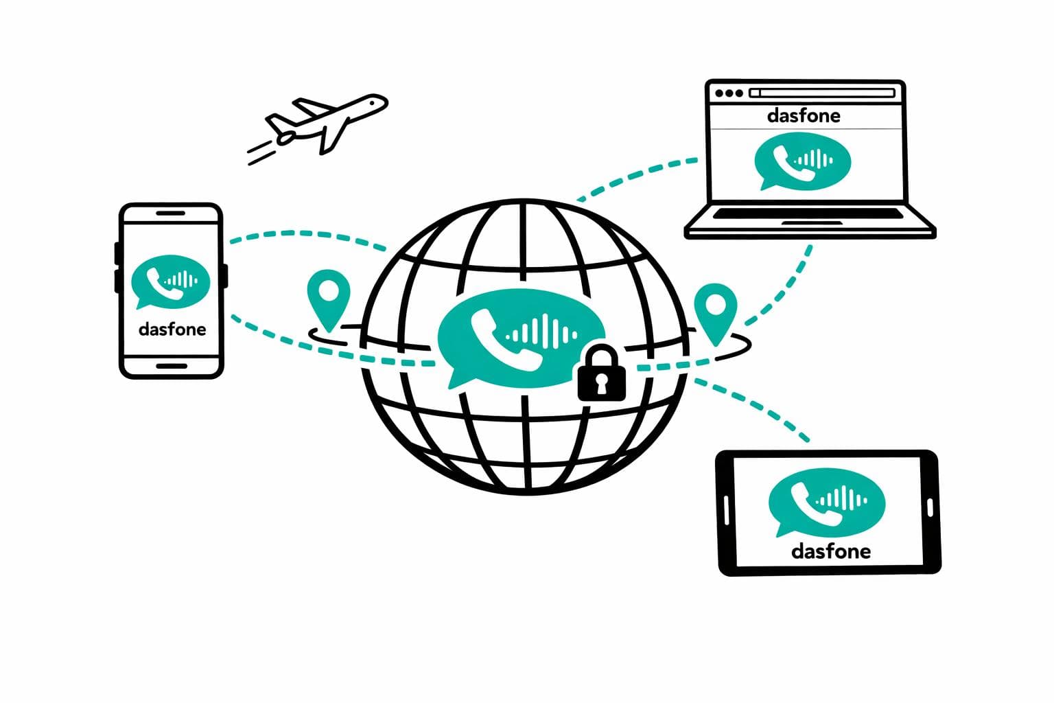 How VoIP Helps Digital Nomads Stay Connected