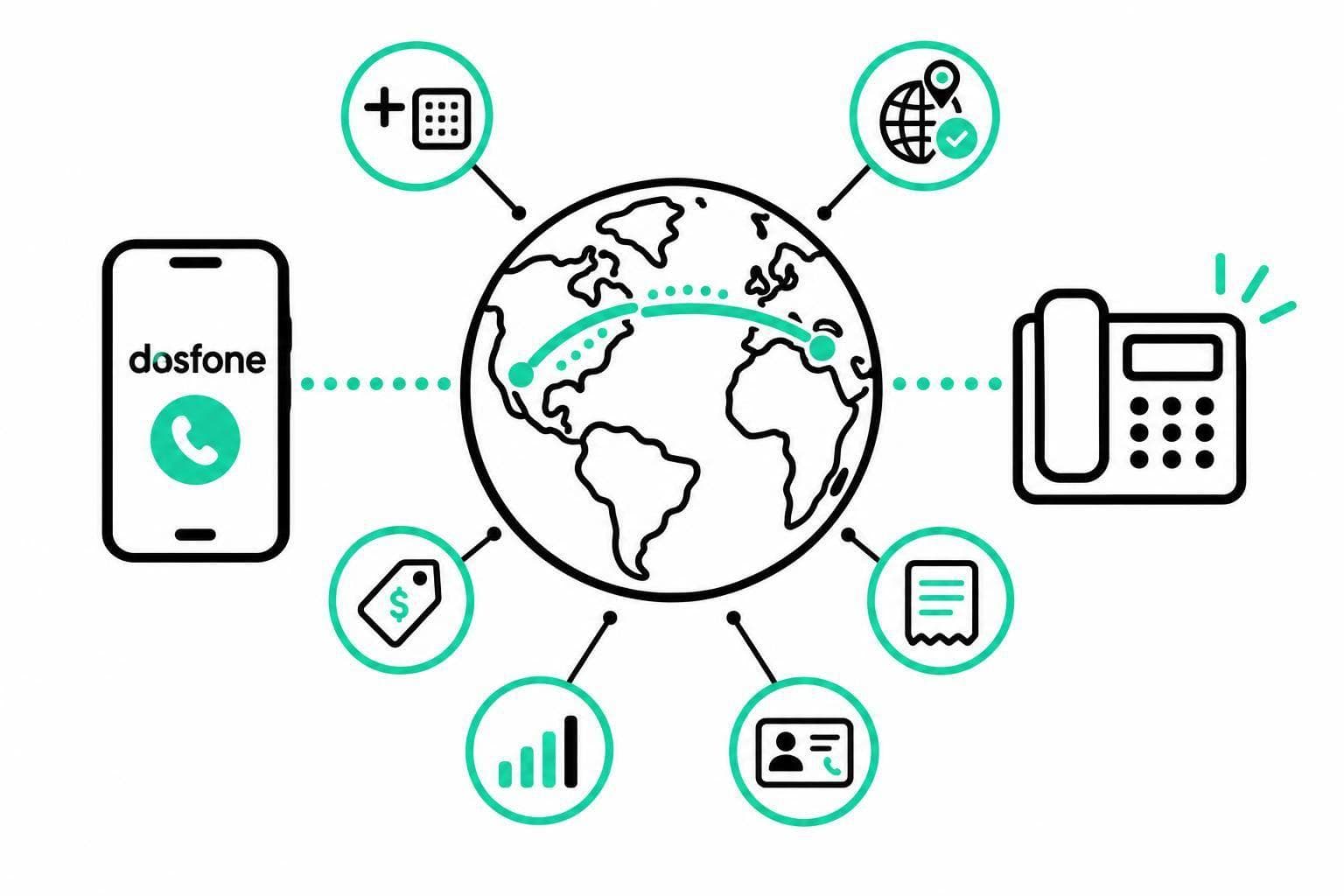 What VoIP Means for International Calls